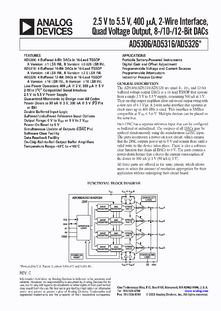 AD5316ARU-REEL7_3220766.PDF Datasheet