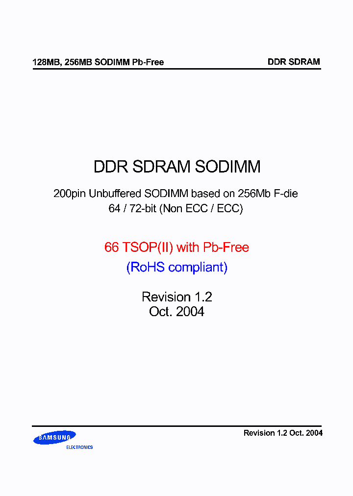 M470L1624FU0-CA2_3221162.PDF Datasheet