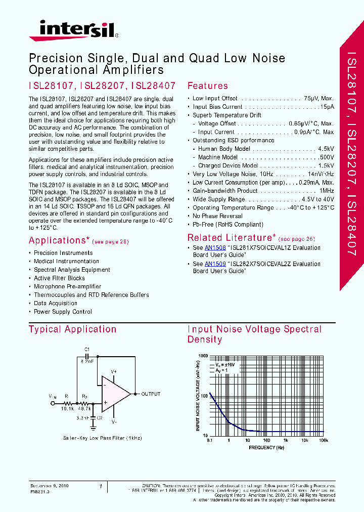 ISL28107FRTZ-T13_3218511.PDF Datasheet