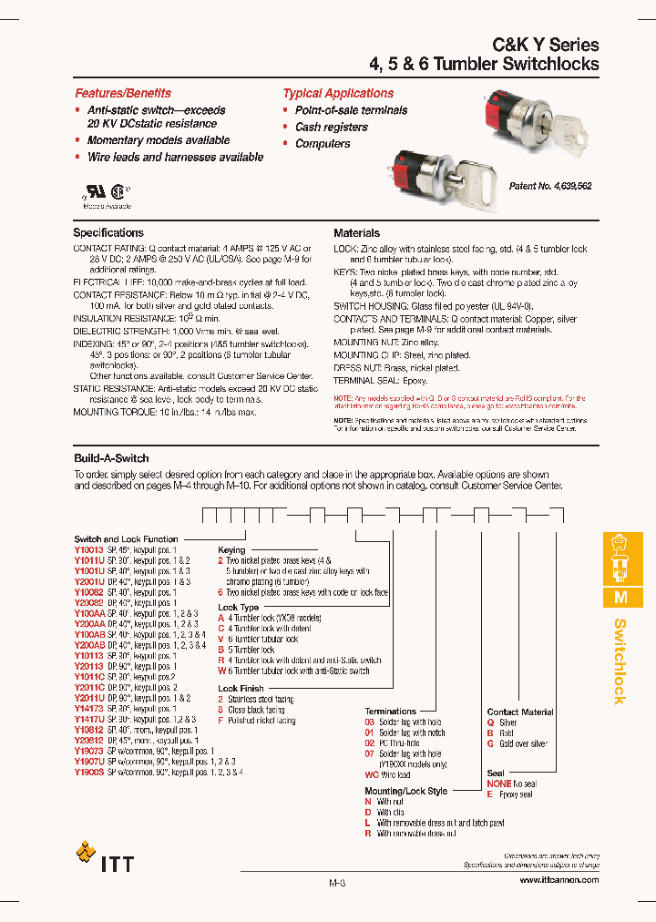 Y1011U6A2WCNQE_3221352.PDF Datasheet