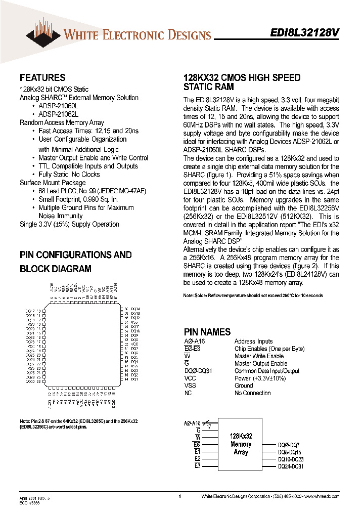 EDI8L32128V-AC_3221562.PDF Datasheet