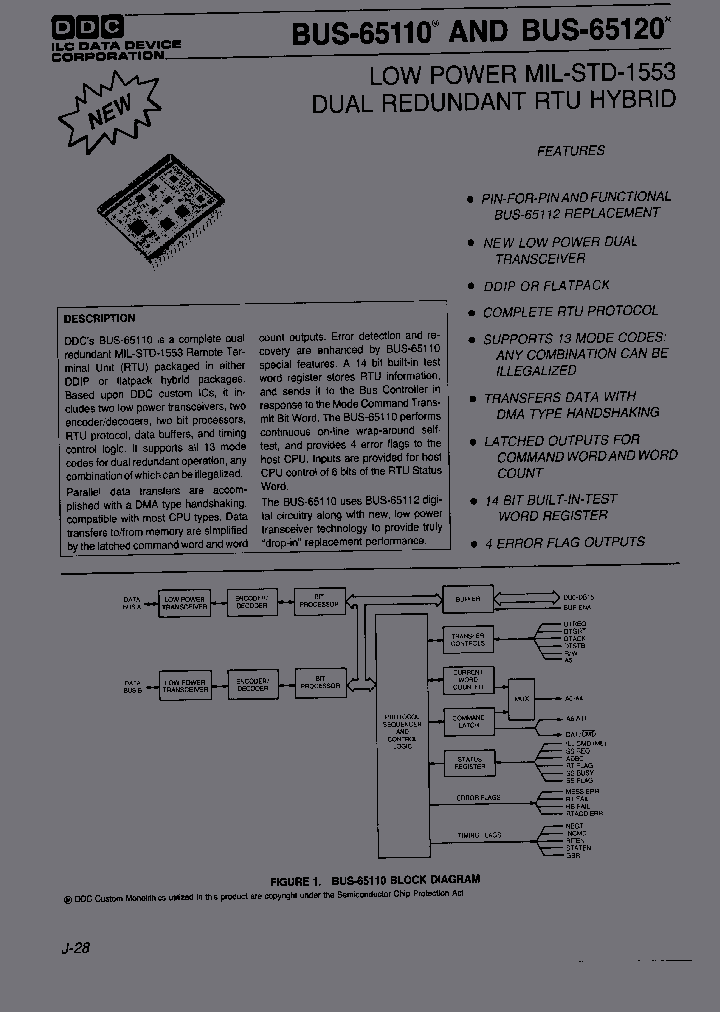 BUS-65120-883B_3218871.PDF Datasheet