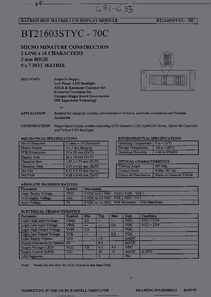 BT21603STYC-70C_3218191.PDF Datasheet
