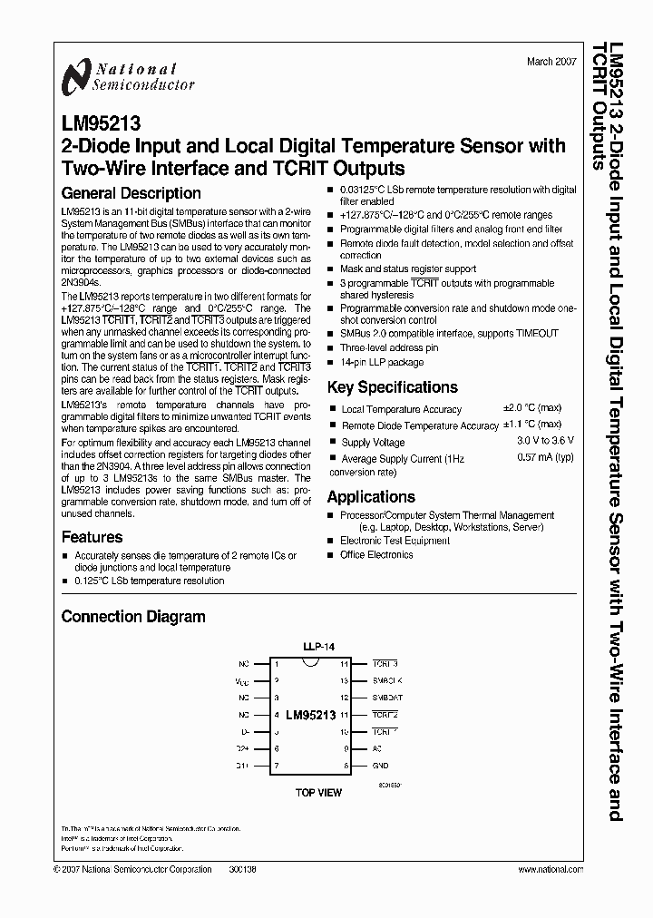 LM95213CISDX_3223174.PDF Datasheet