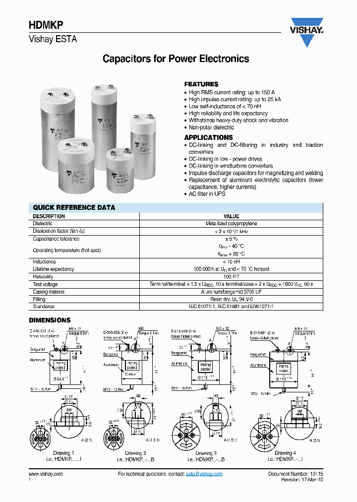 HDMKP900-950_3223415.PDF Datasheet