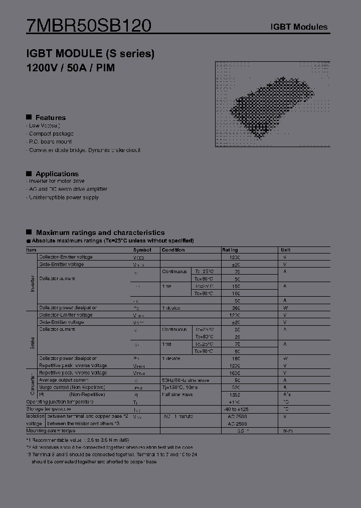 7MBR50SB120_3223512.PDF Datasheet