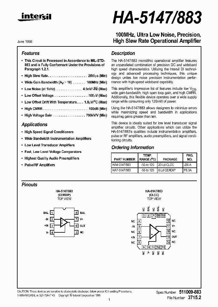 HA4-5147883_3224103.PDF Datasheet