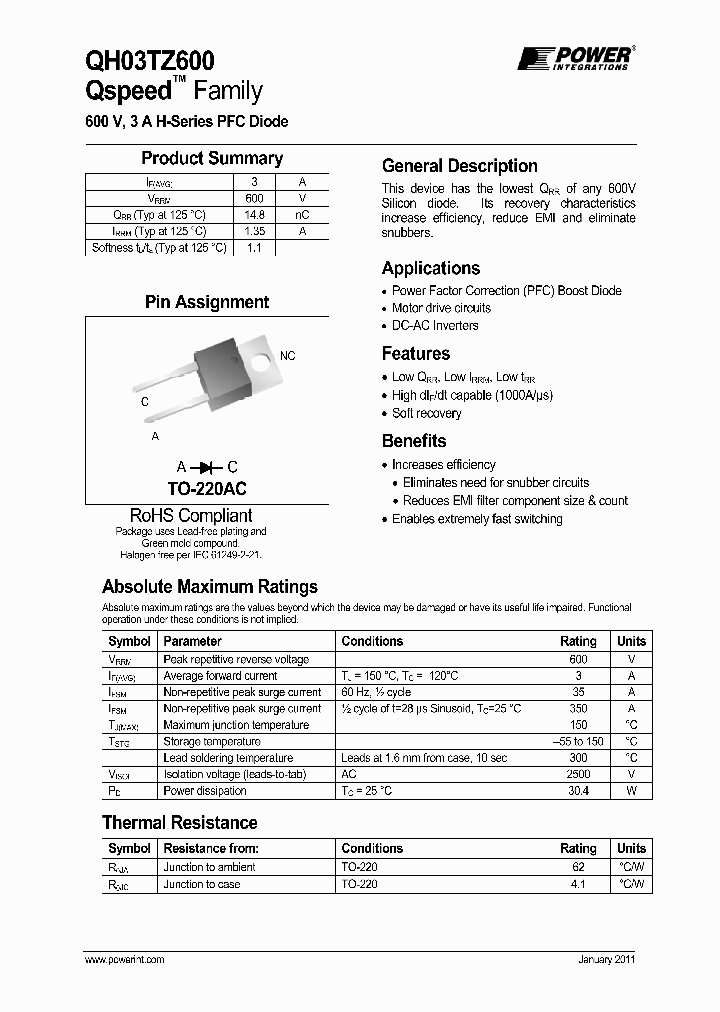QH03TZ600_3224983.PDF Datasheet