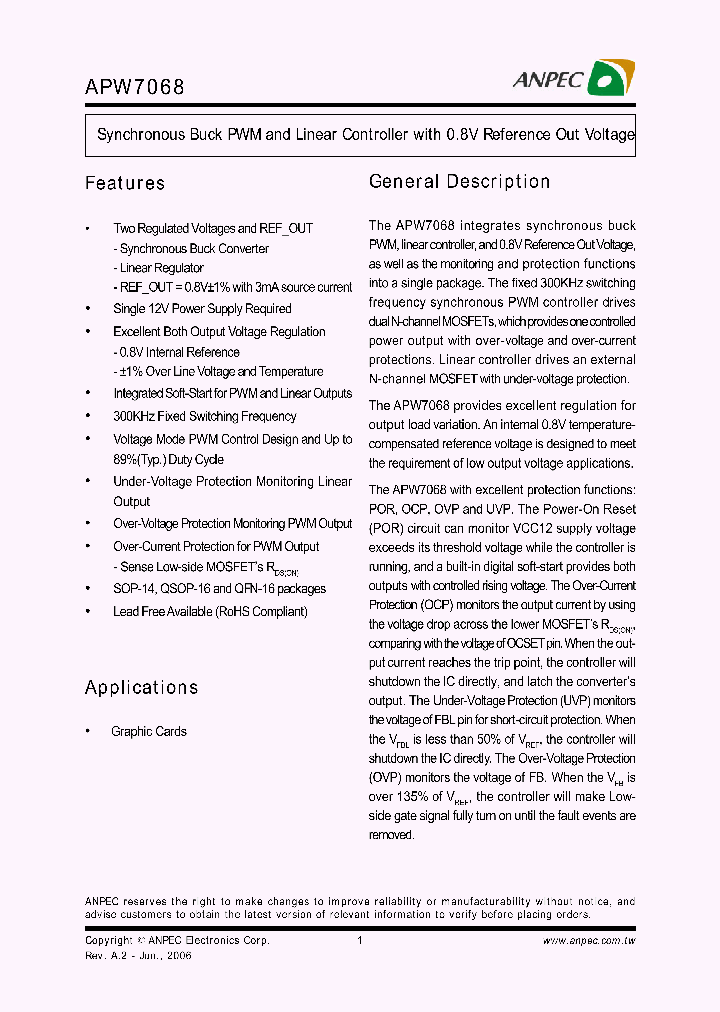 APW7068ME-TYL_3225934.PDF Datasheet