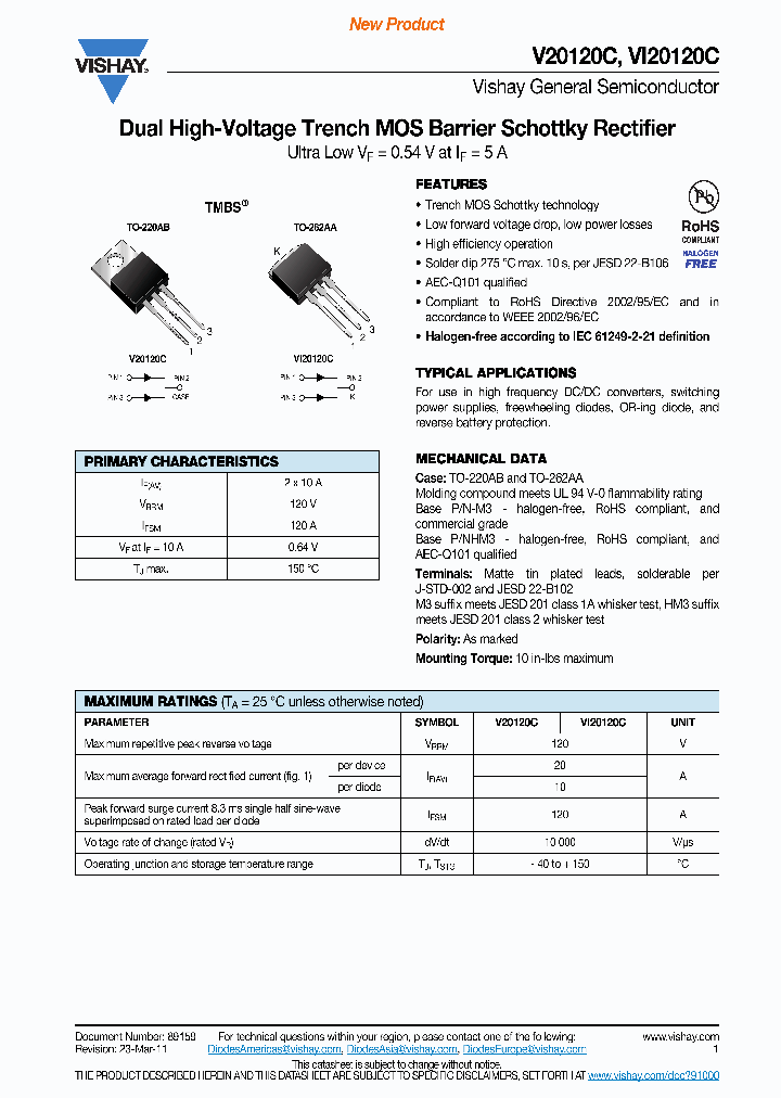 V20120CHM3-4W_3226023.PDF Datasheet