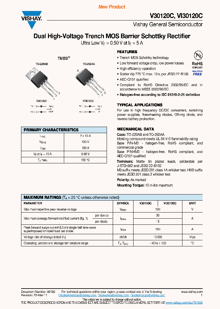 V30120CHM3-4W_3226031.PDF Datasheet