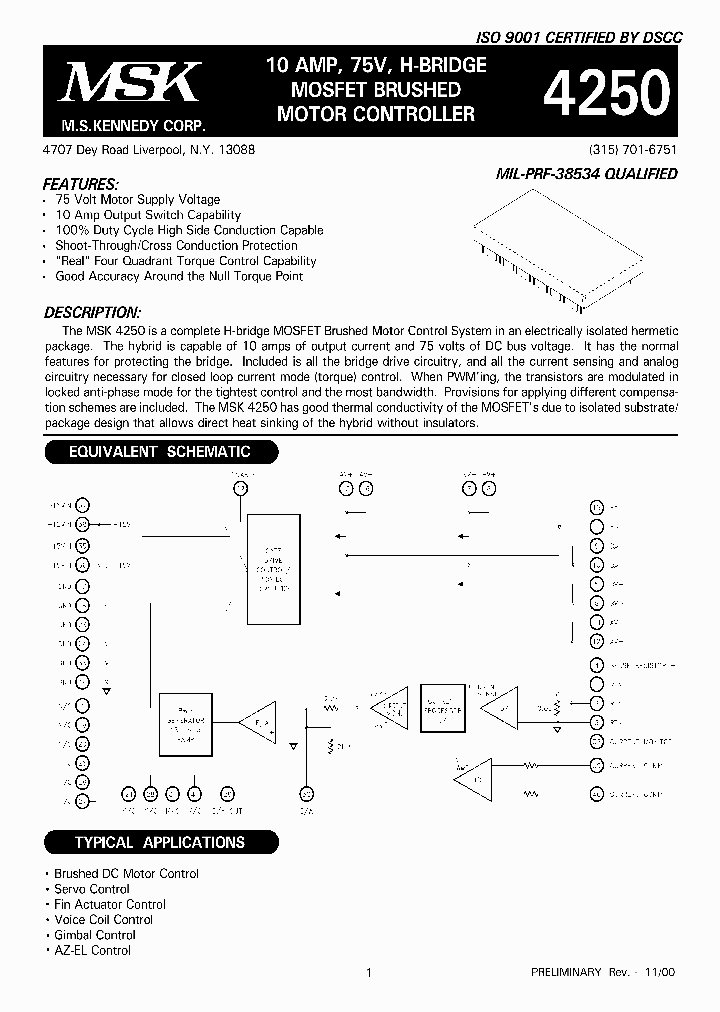 MSK4250_3226205.PDF Datasheet