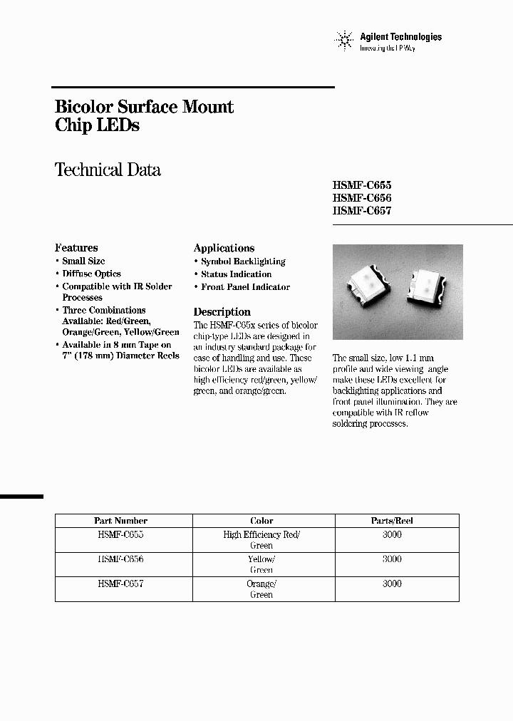 HSMF-C657_3227082.PDF Datasheet
