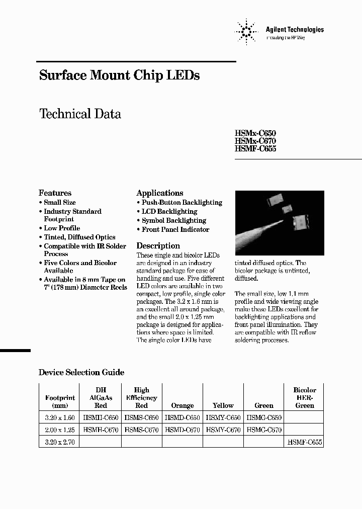 HSMF-C655_3227079.PDF Datasheet