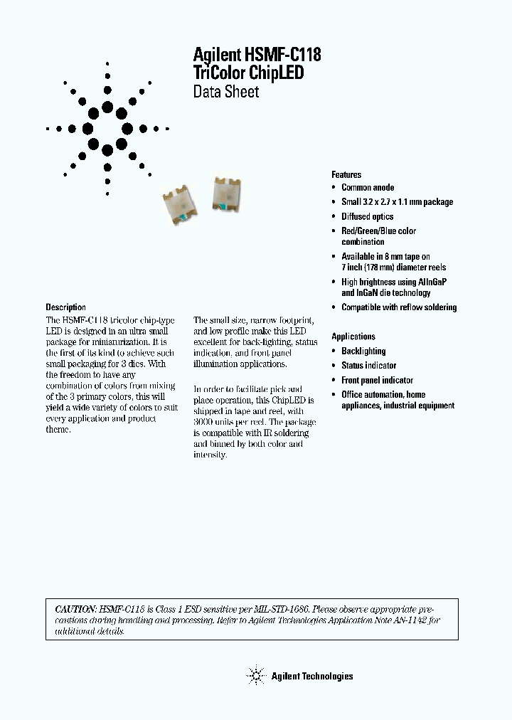 HSMF-C118_3227243.PDF Datasheet