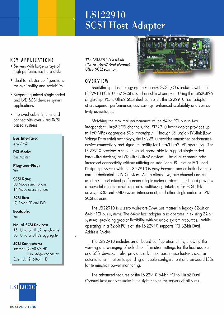LSI22910_3228416.PDF Datasheet