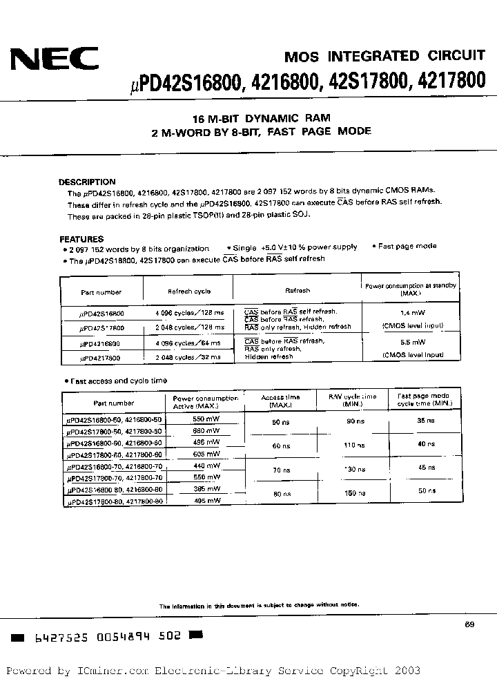 UPD4216800LE-80_3229156.PDF Datasheet