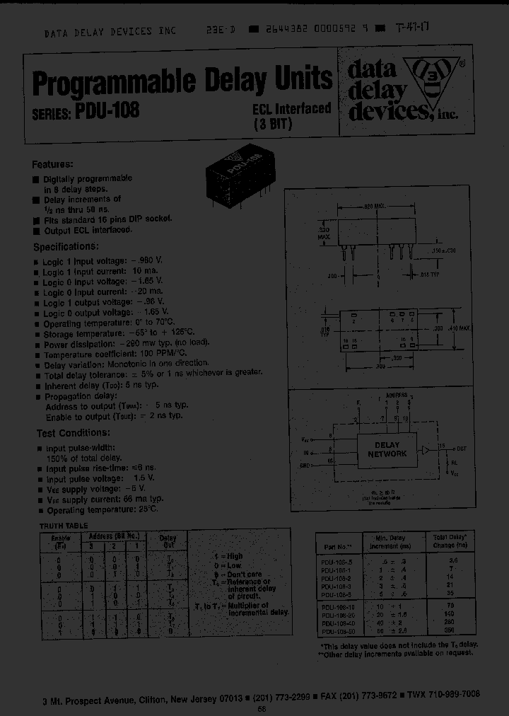 PDU-108-1_3229148.PDF Datasheet