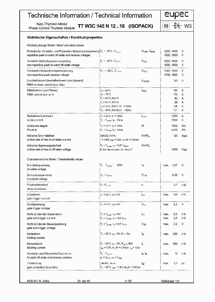 DBTTW3C145N_3229436.PDF Datasheet
