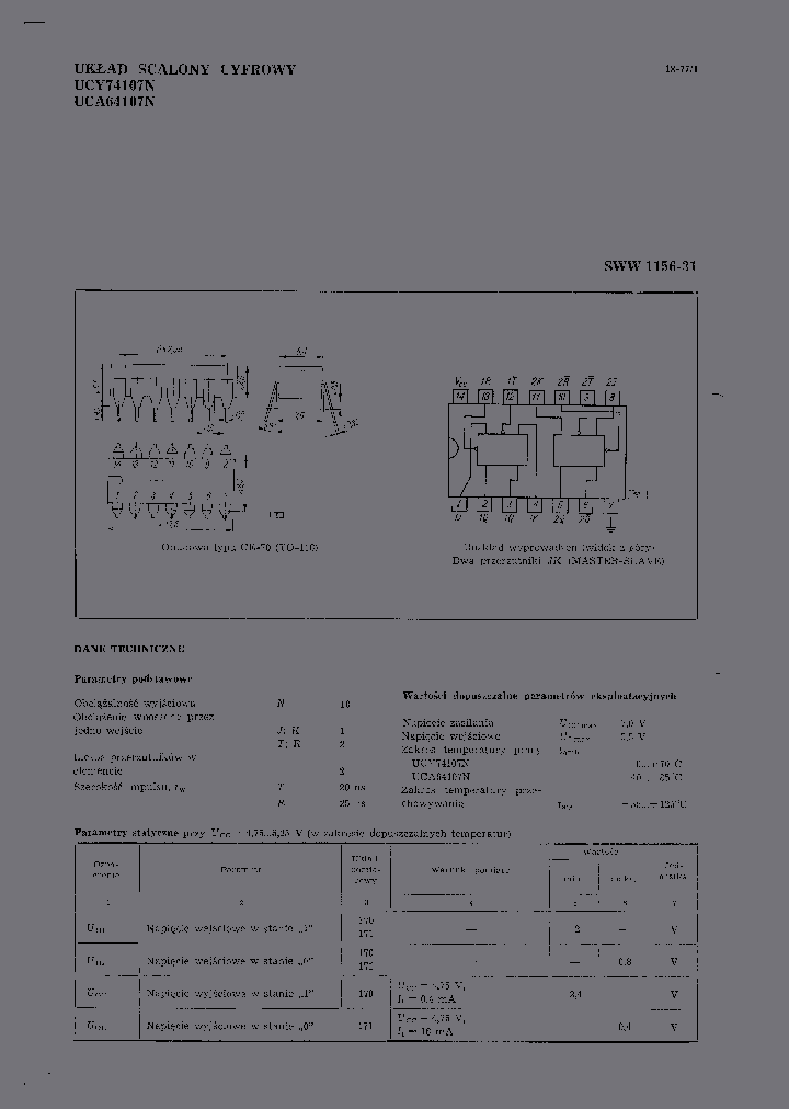 UCY74107_3231250.PDF Datasheet