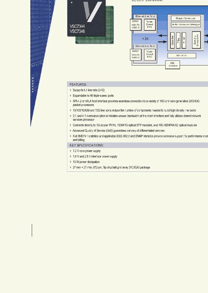 VSC7344_3231877.PDF Datasheet