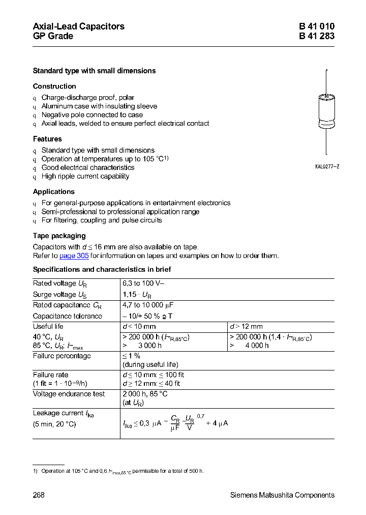 B41283A8107T90_3231910.PDF Datasheet