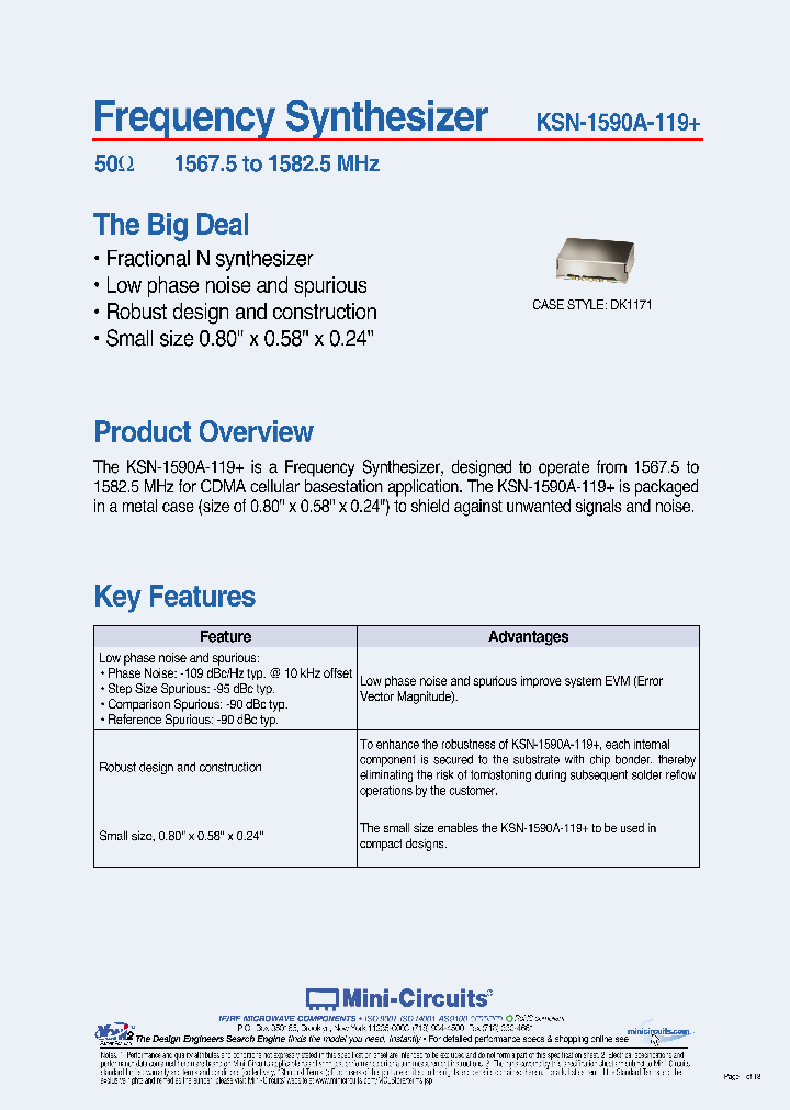 KSN-1590A-119_3232505.PDF Datasheet