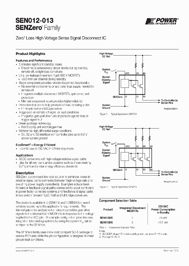 SEN013DG-TL_3233587.PDF Datasheet