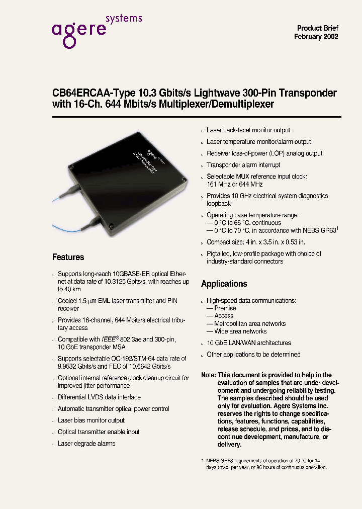 CB64ERWAA_3235209.PDF Datasheet