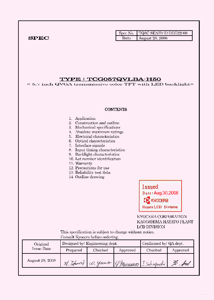 TCG057QVLBA-H50_3235427.PDF Datasheet