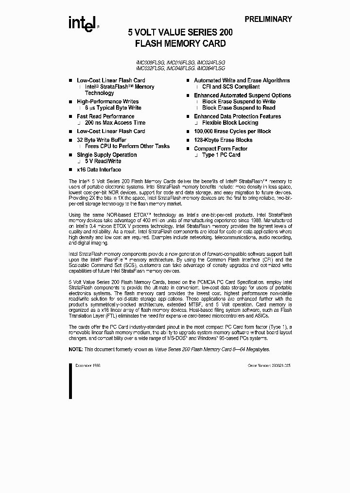 IMC016FLSG_3234055.PDF Datasheet
