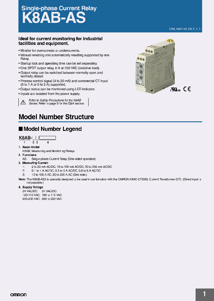 K8AB-AS_3237142.PDF Datasheet