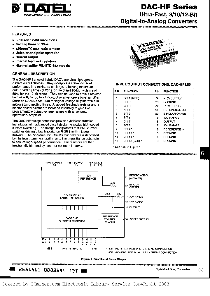 DAC-HF10BMC_3238816.PDF Datasheet