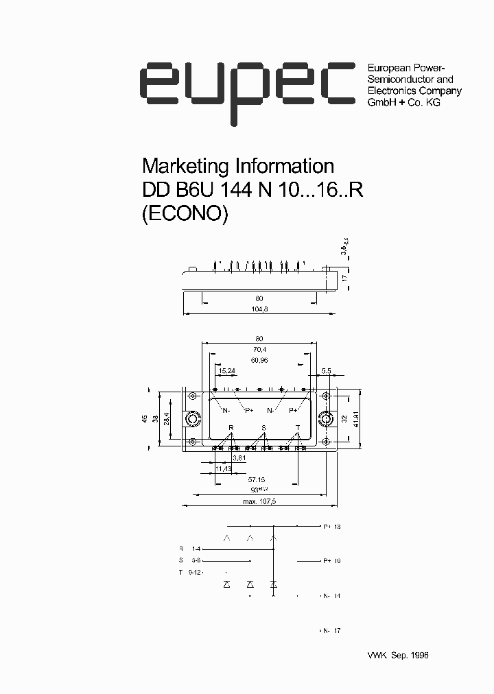 DDB6U144R_3238880.PDF Datasheet