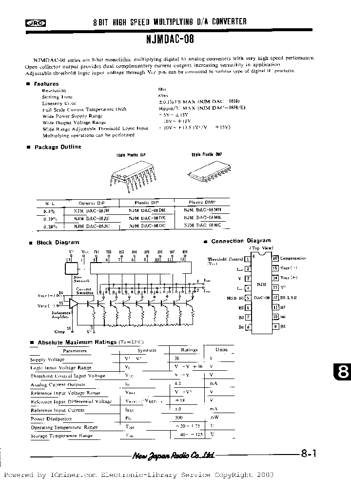 NJMDAC-08DH_3238922.PDF Datasheet