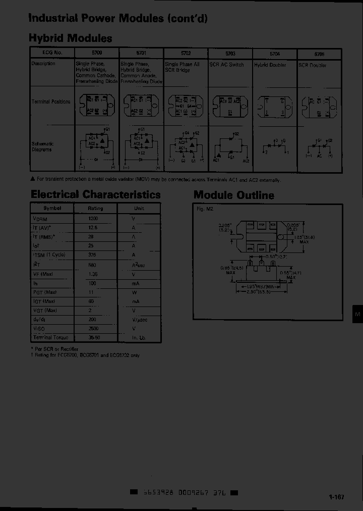 ECG5703_3240043.PDF Datasheet