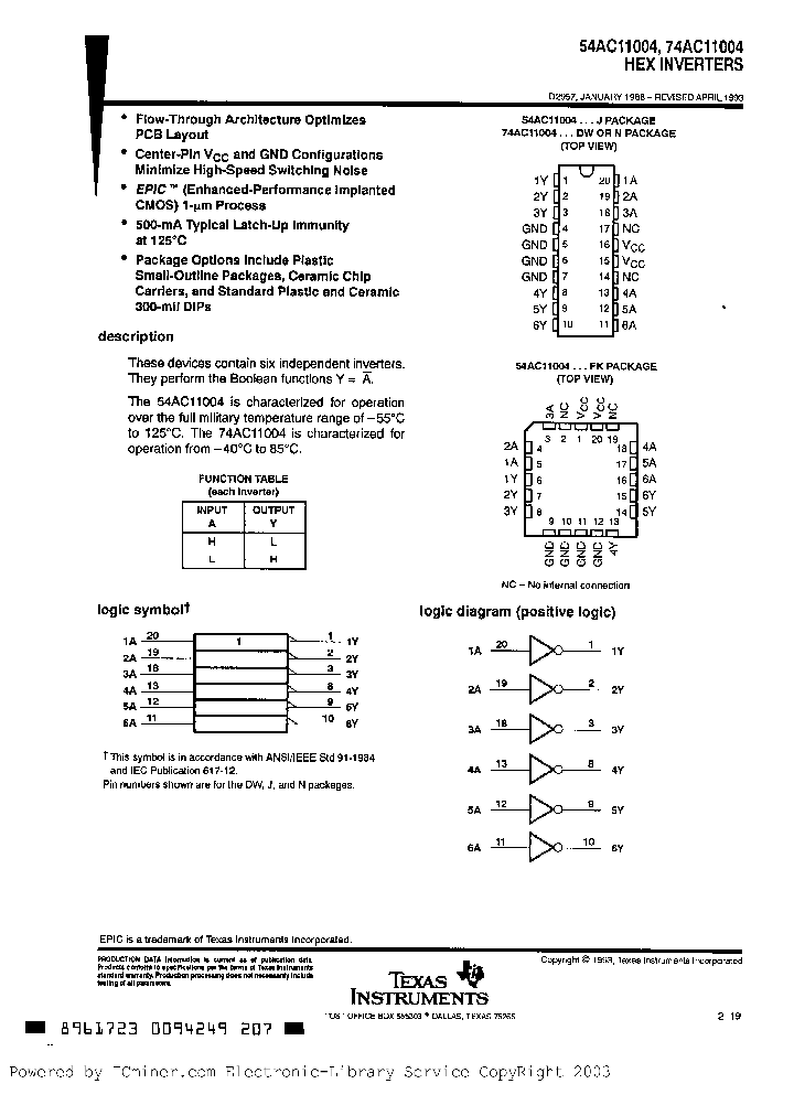54AC11004FK_3240133.PDF Datasheet