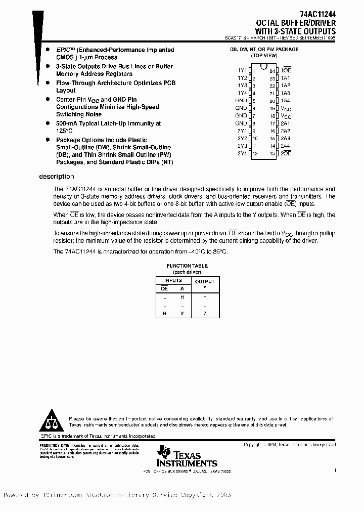 74AC11244DWR_3238632.PDF Datasheet