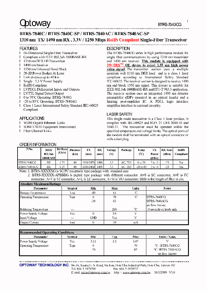 BTRS-7840AC-SP_3240337.PDF Datasheet