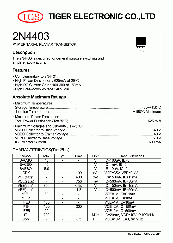 2N4403_3240353.PDF Datasheet