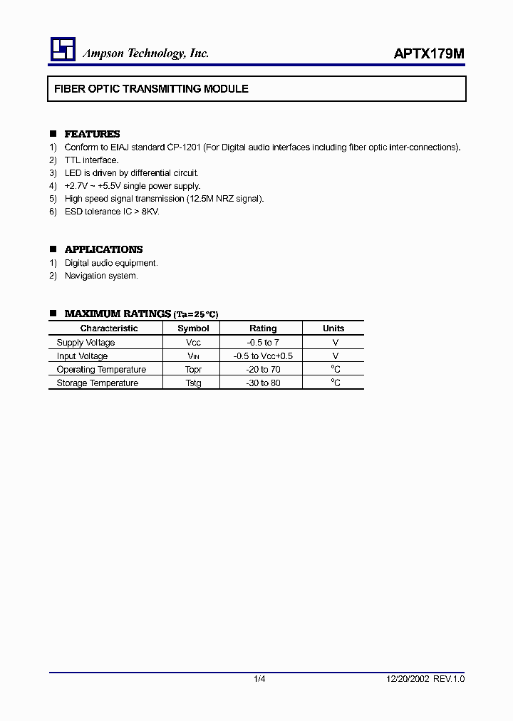 APTX179M_3241159.PDF Datasheet