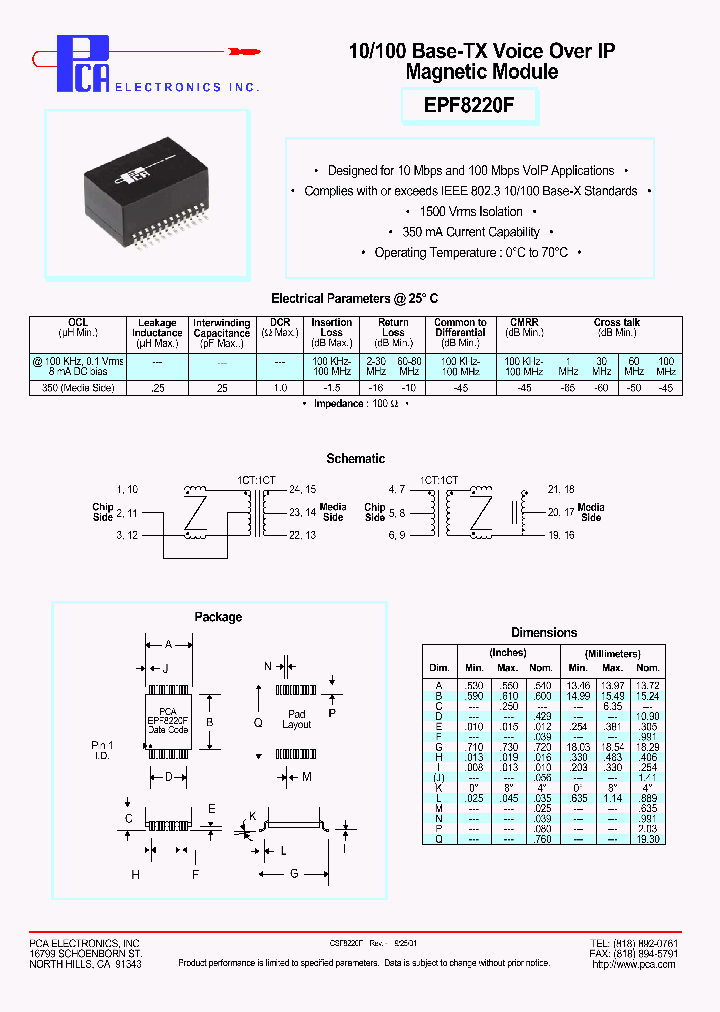 EPF8220F_3241940.PDF Datasheet