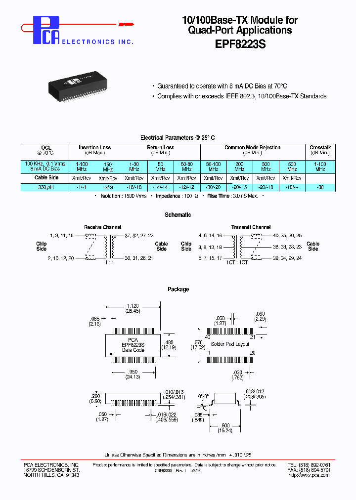 EPF8223S_3241941.PDF Datasheet