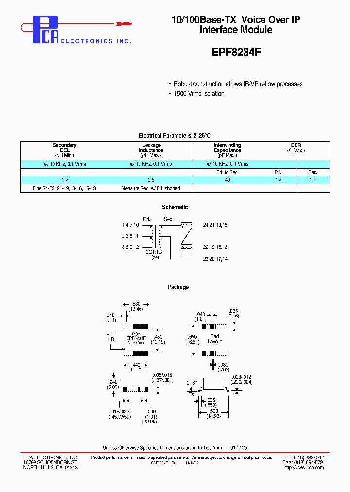 EPF8234F_3241948.PDF Datasheet