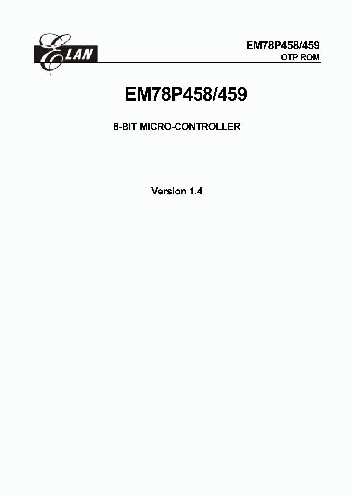 EM78P459AM_3242179.PDF Datasheet