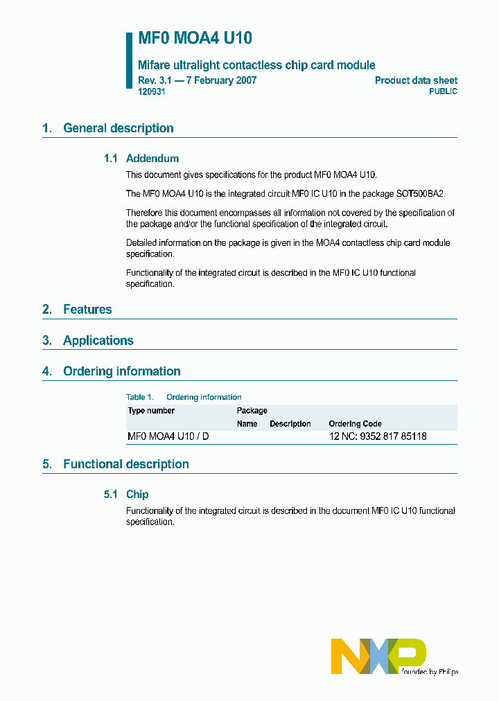 MF0ICU1001W_3242547.PDF Datasheet