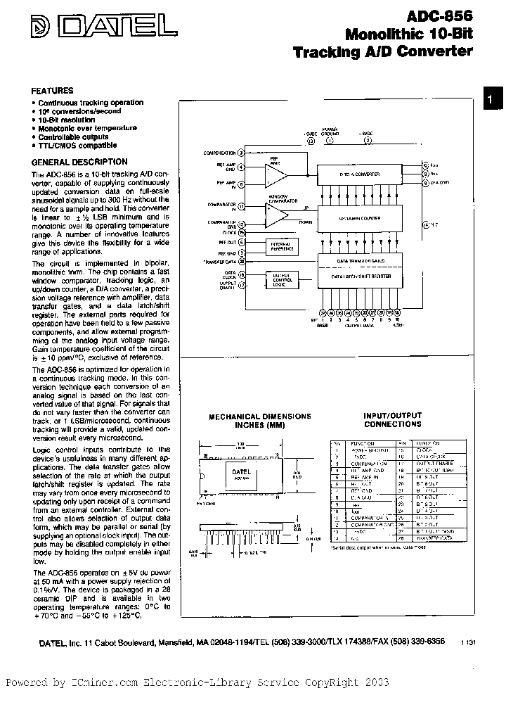 ADC-856C_3243663.PDF Datasheet