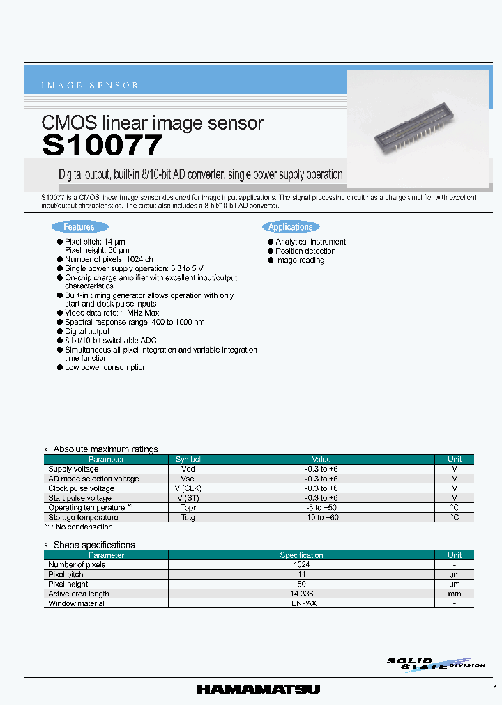 S10077_3243611.PDF Datasheet