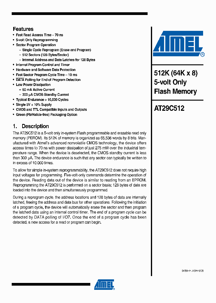AT29C512_3244724.PDF Datasheet