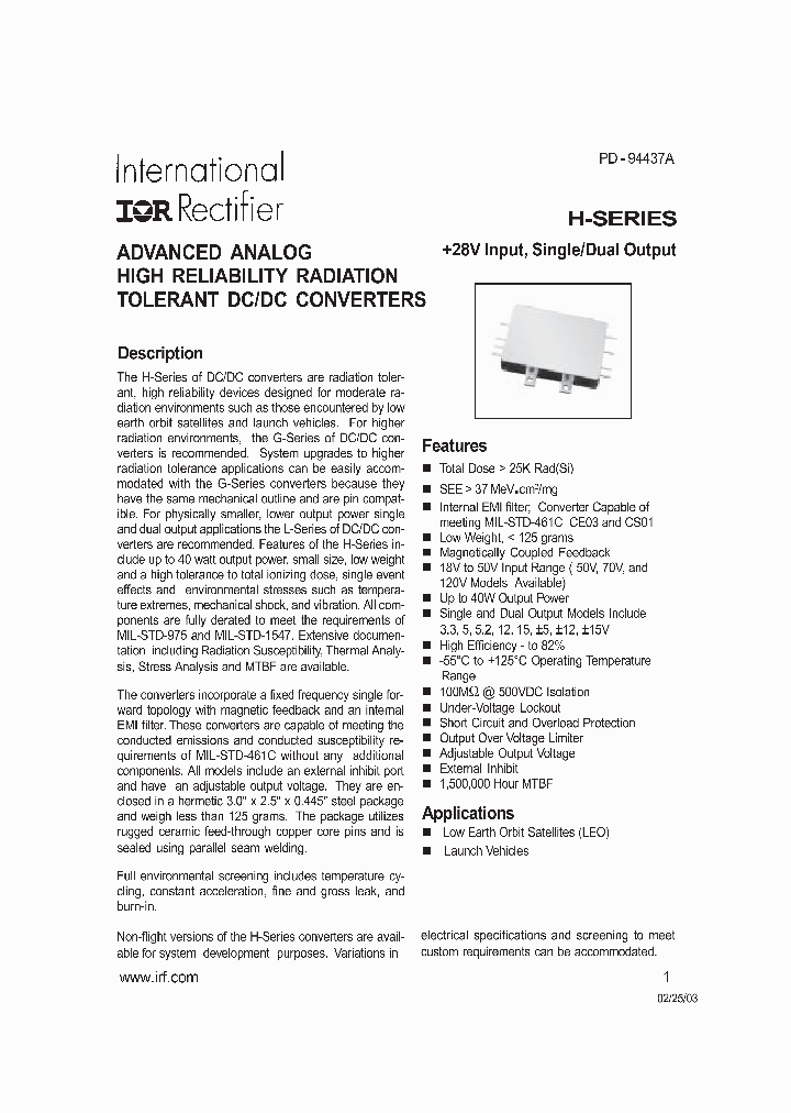 M3H2803S_3245190.PDF Datasheet